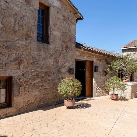 Casa Rural as Bentinas Milladoiro Exterior foto