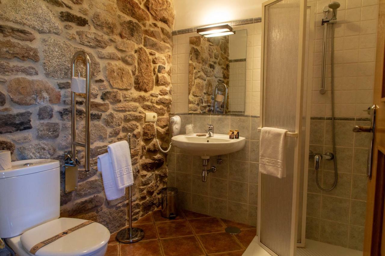 Casa Rural as Bentinas Milladoiro Exterior foto