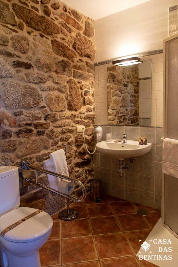 Casa Rural as Bentinas Milladoiro Exterior foto